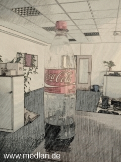 Coca Cola (Büro / Arbeit)